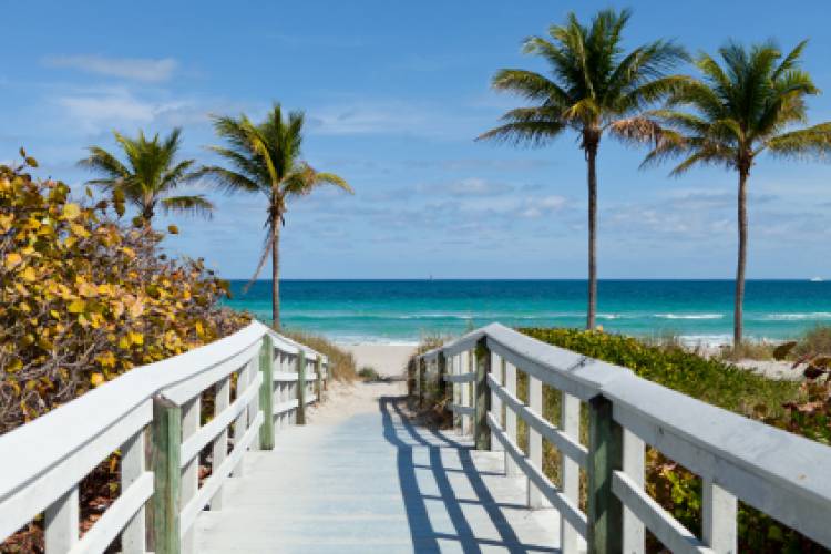 Indian Rocks Beach vacation rental area